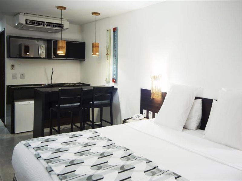 Suites 547 Maceio Exteriér fotografie