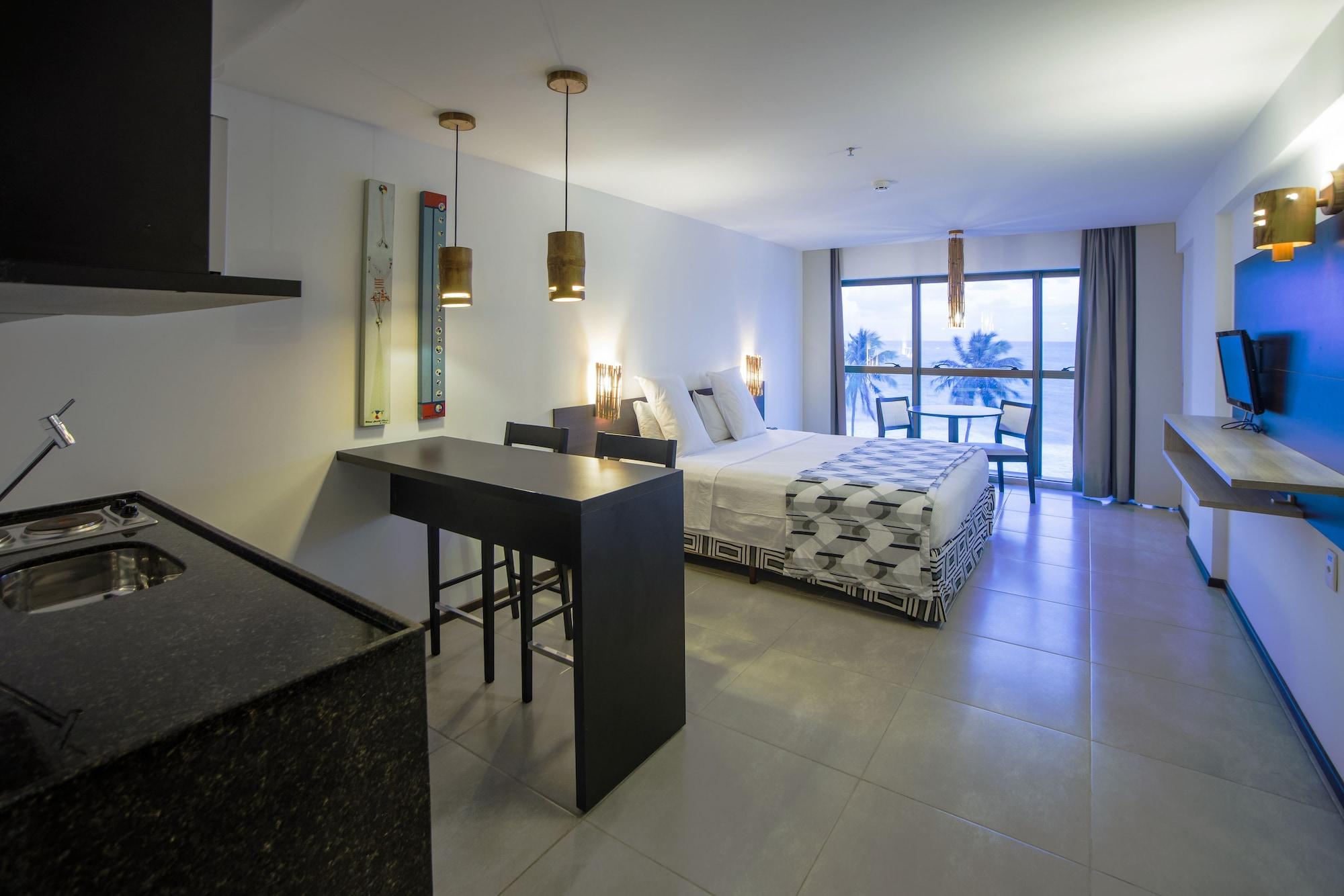 Suites 547 Maceio Exteriér fotografie
