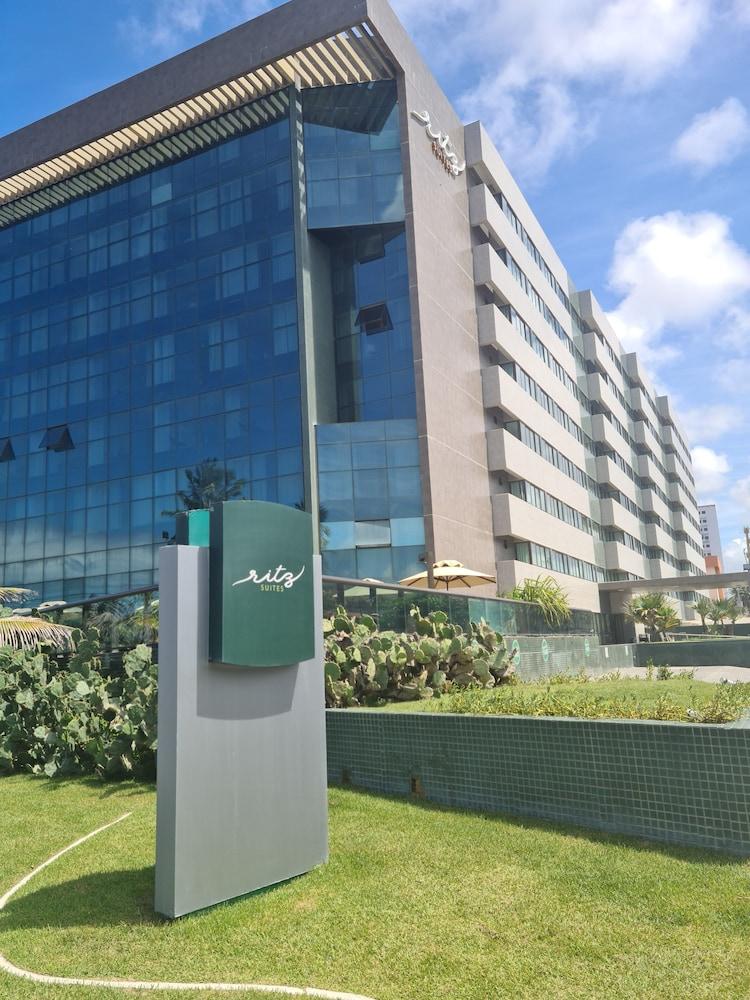 Suites 547 Maceio Exteriér fotografie