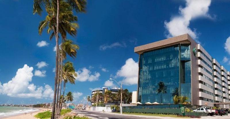 Suites 547 Maceio Exteriér fotografie