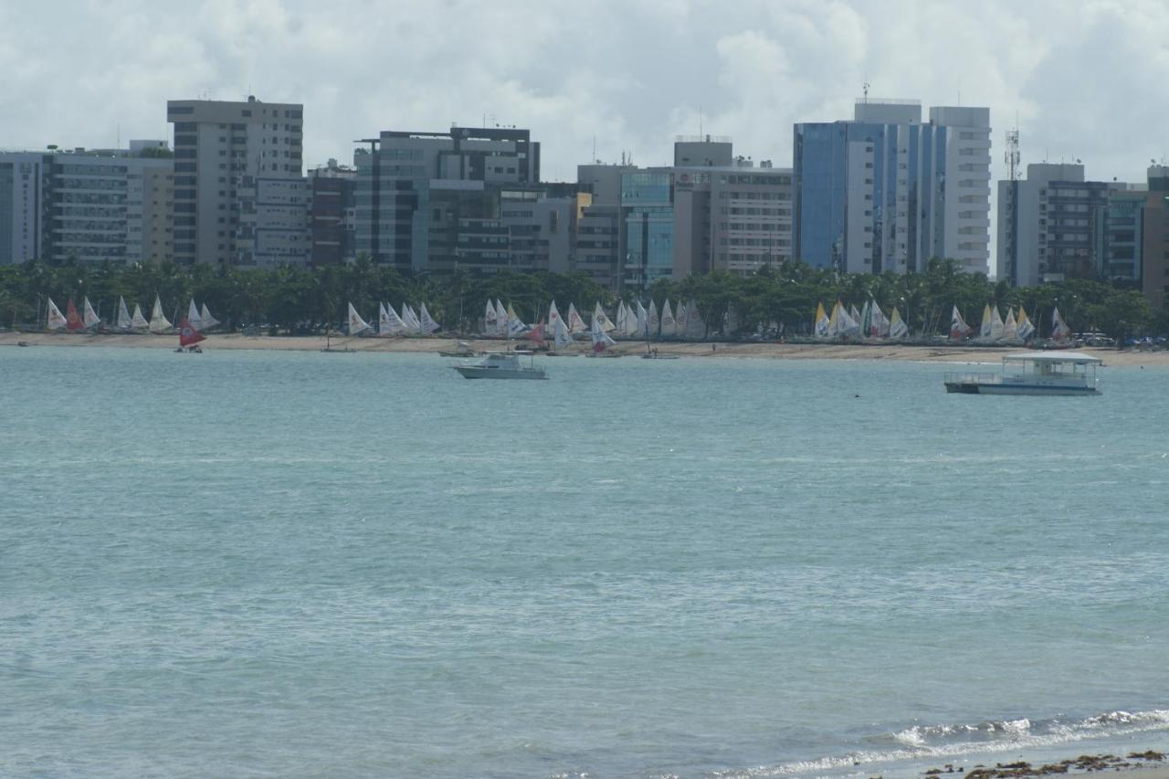 Suites 547 Maceio Exteriér fotografie
